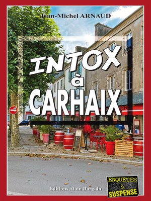 cover image of Intox à Carhaix